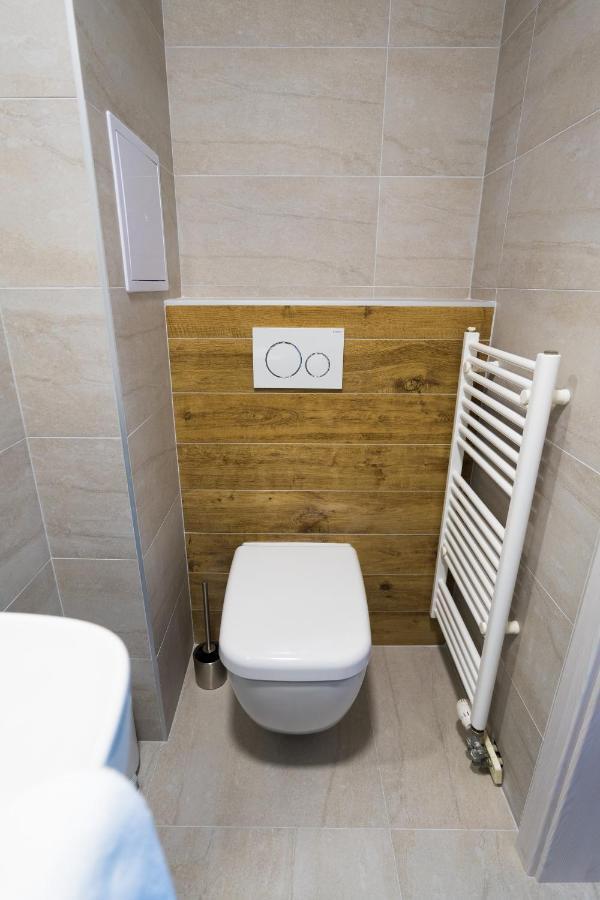 Apartmány EMA a PETER Terchová Esterno foto