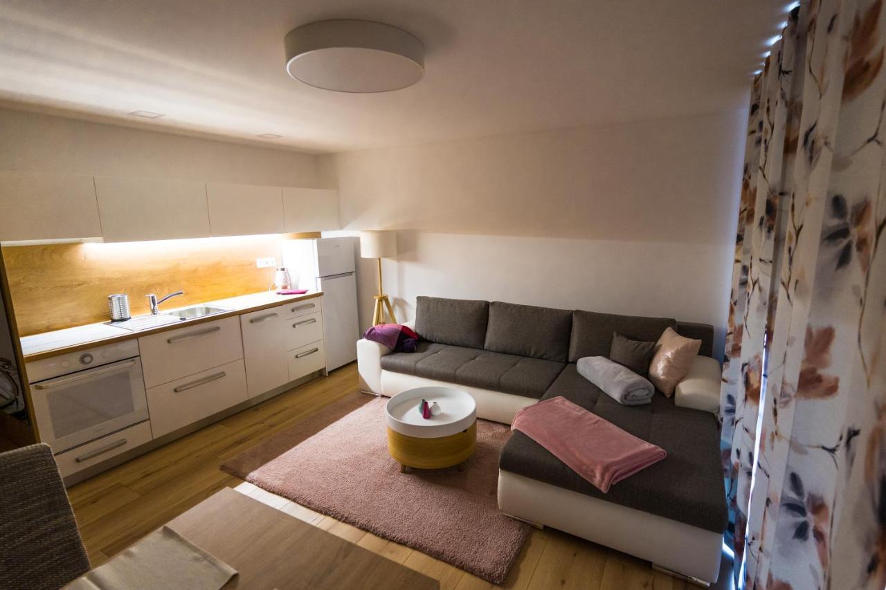 Apartmány EMA a PETER Terchová Esterno foto