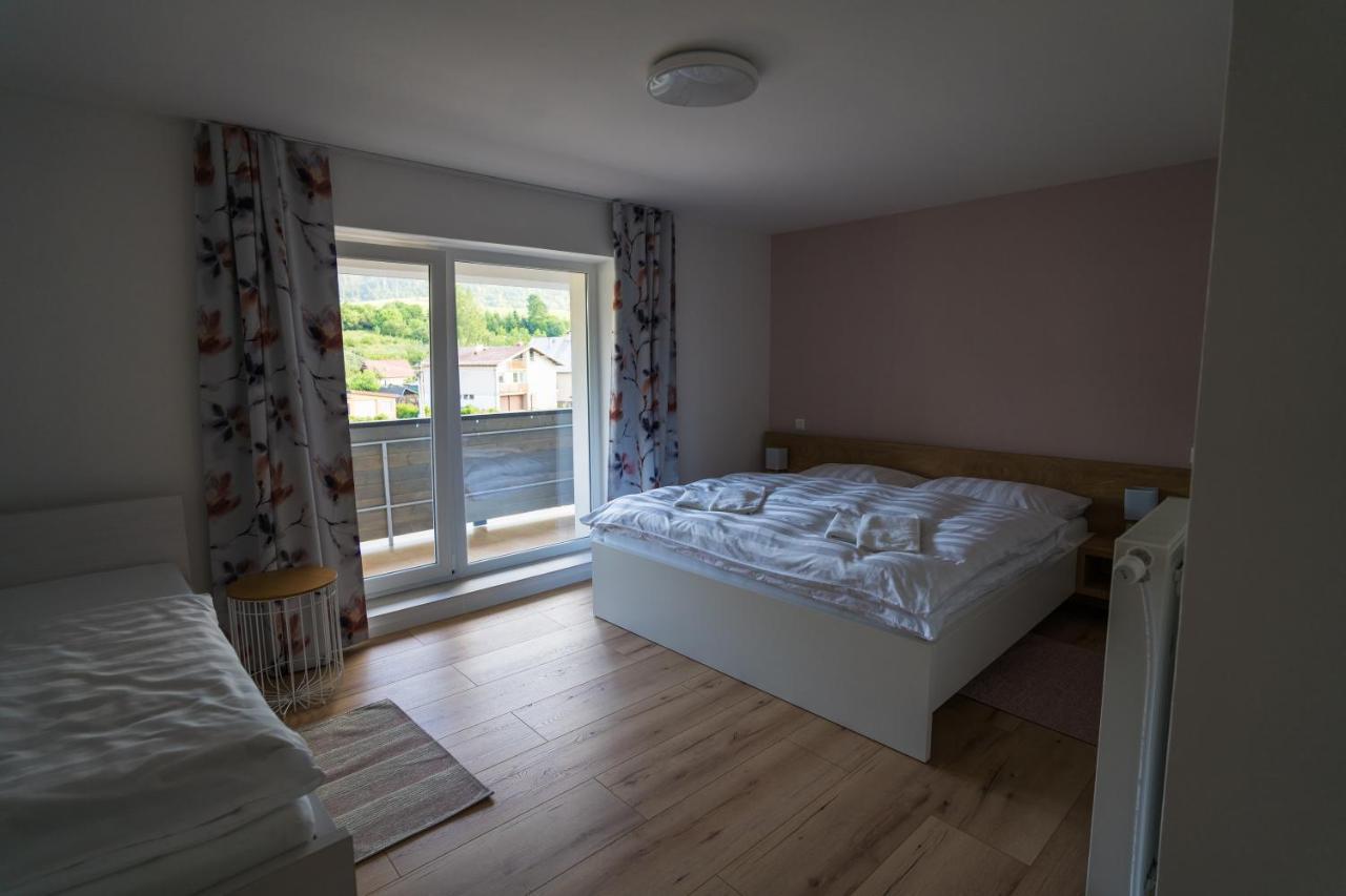 Apartmány EMA a PETER Terchová Esterno foto