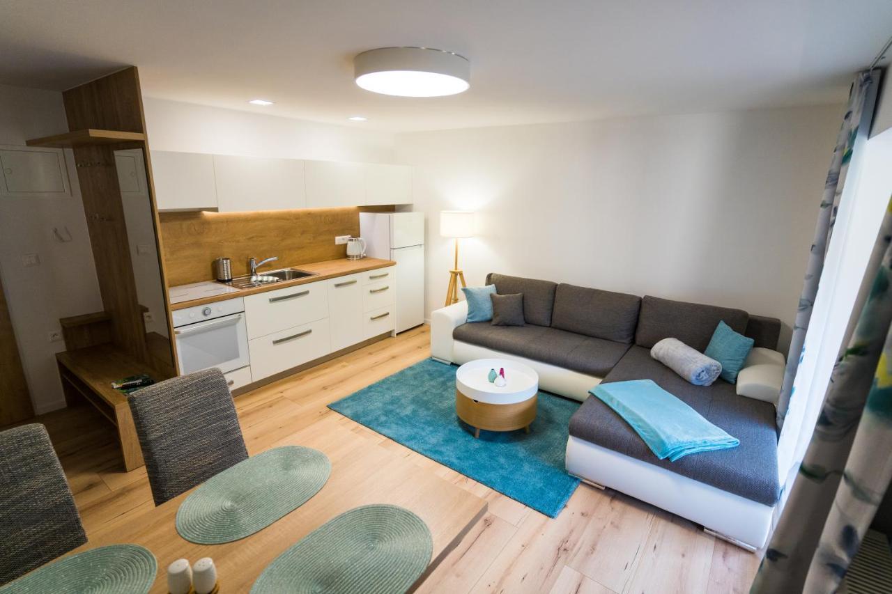 Apartmány EMA a PETER Terchová Esterno foto