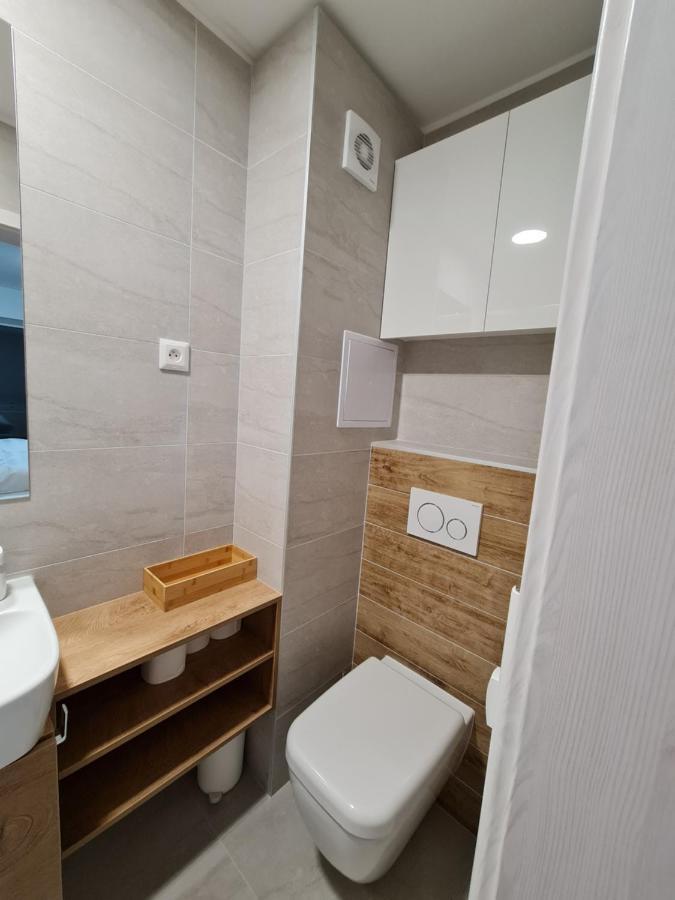 Apartmány EMA a PETER Terchová Esterno foto
