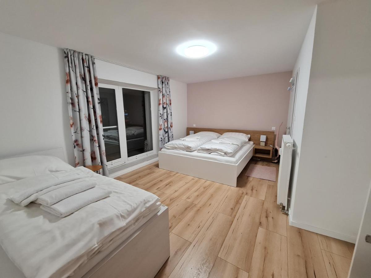 Apartmány EMA a PETER Terchová Esterno foto