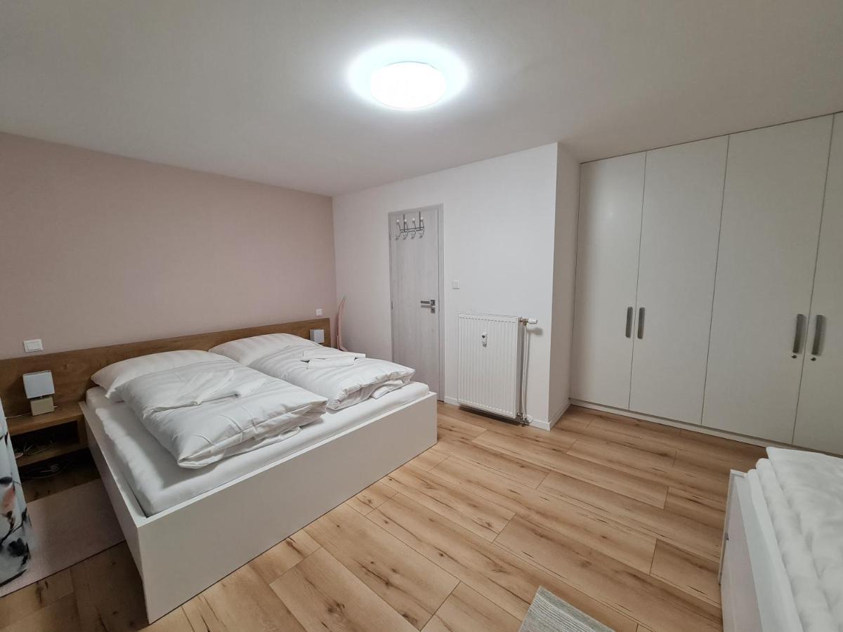 Apartmány EMA a PETER Terchová Esterno foto
