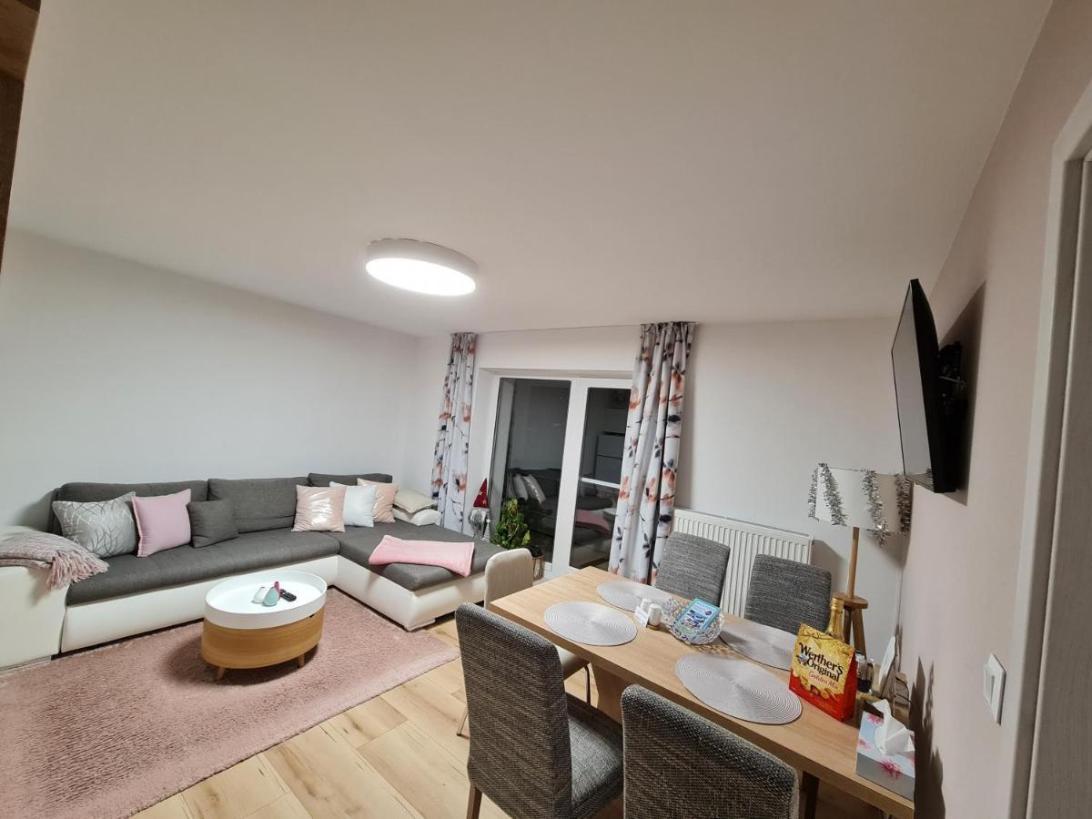 Apartmány EMA a PETER Terchová Esterno foto
