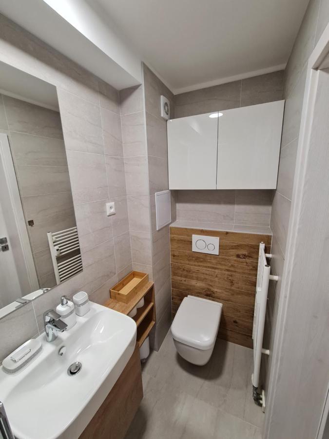 Apartmány EMA a PETER Terchová Esterno foto