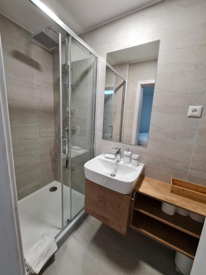 Apartmány EMA a PETER Terchová Esterno foto
