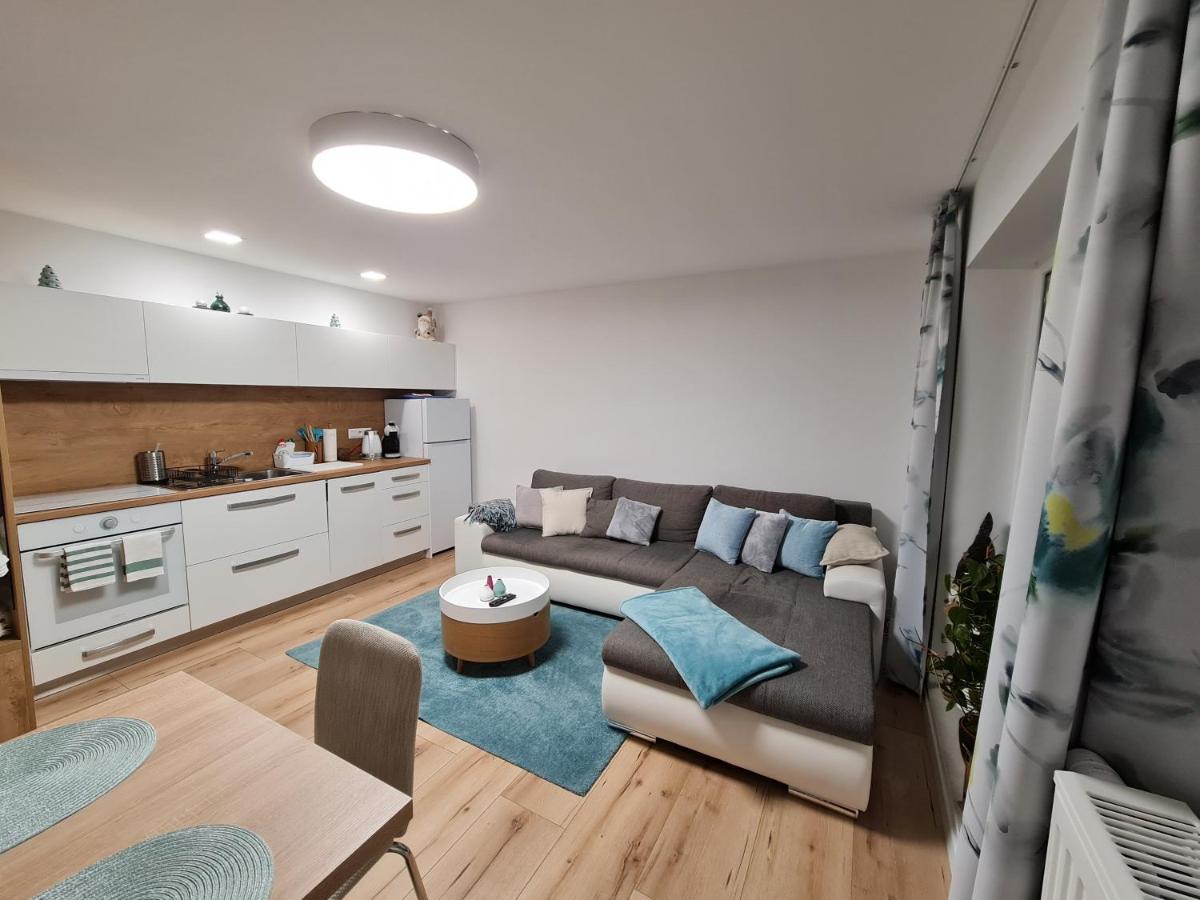 Apartmány EMA a PETER Terchová Esterno foto