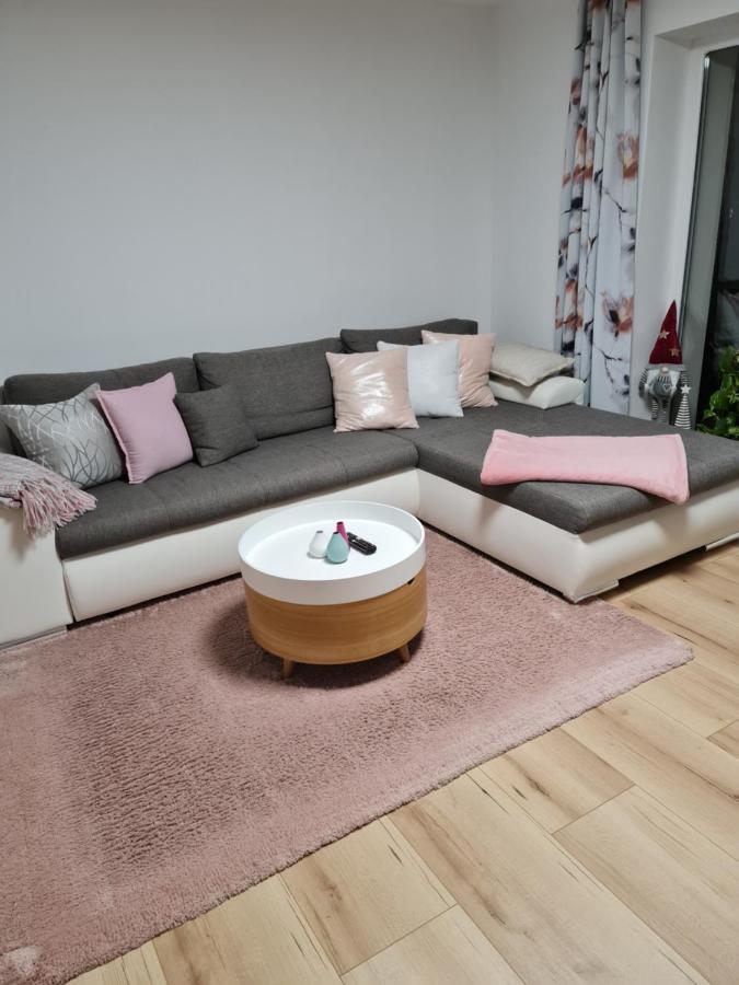 Apartmány EMA a PETER Terchová Esterno foto